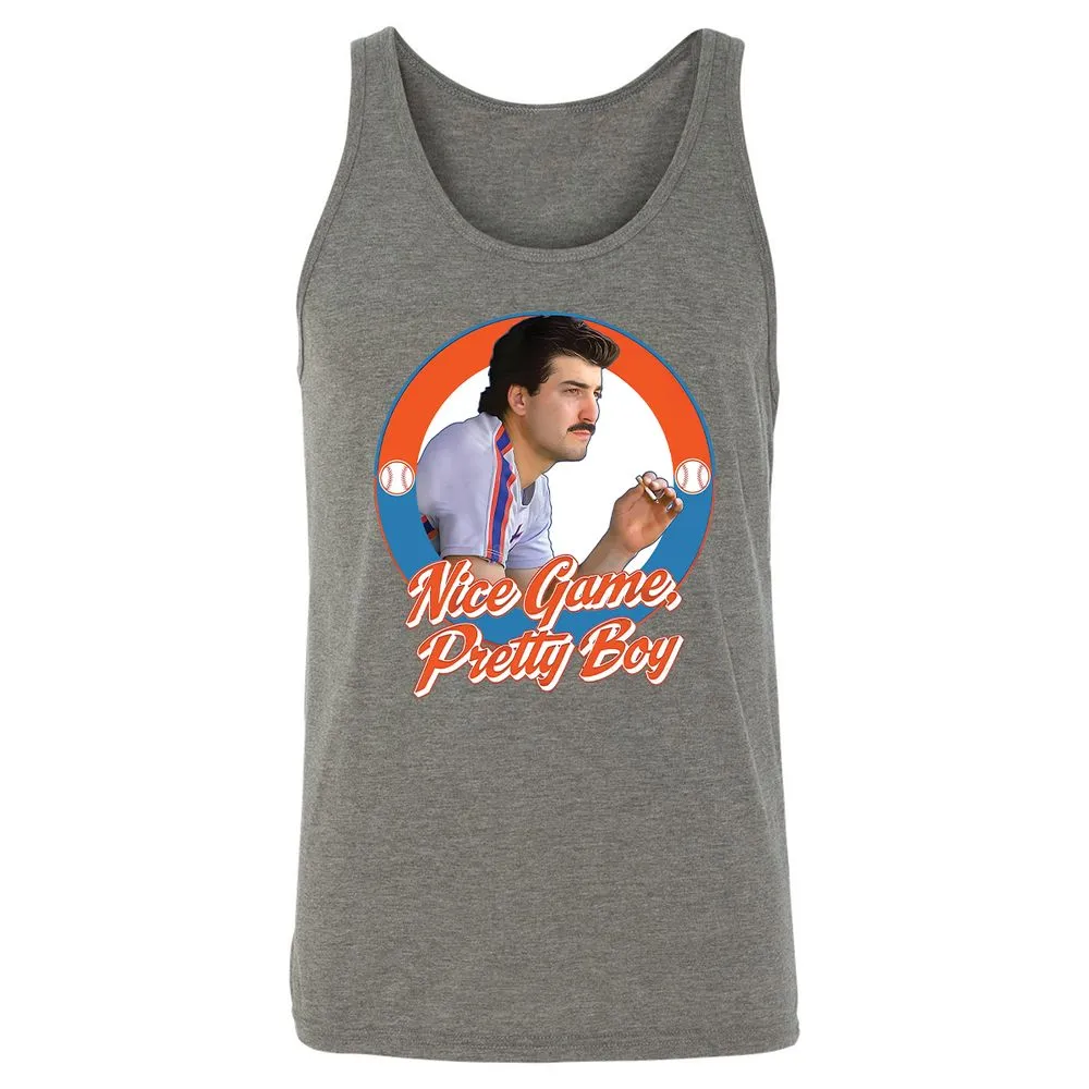 Unisex Jersey Tank - T1YUXXFH - Grey Triblend - 2