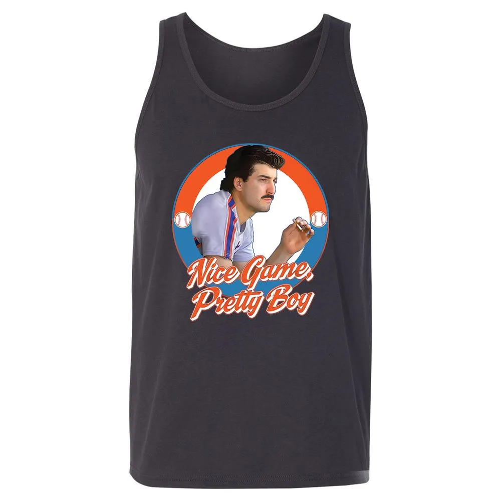 Unisex Jersey Tank - T1YUXXFH - Dark Grey - 7