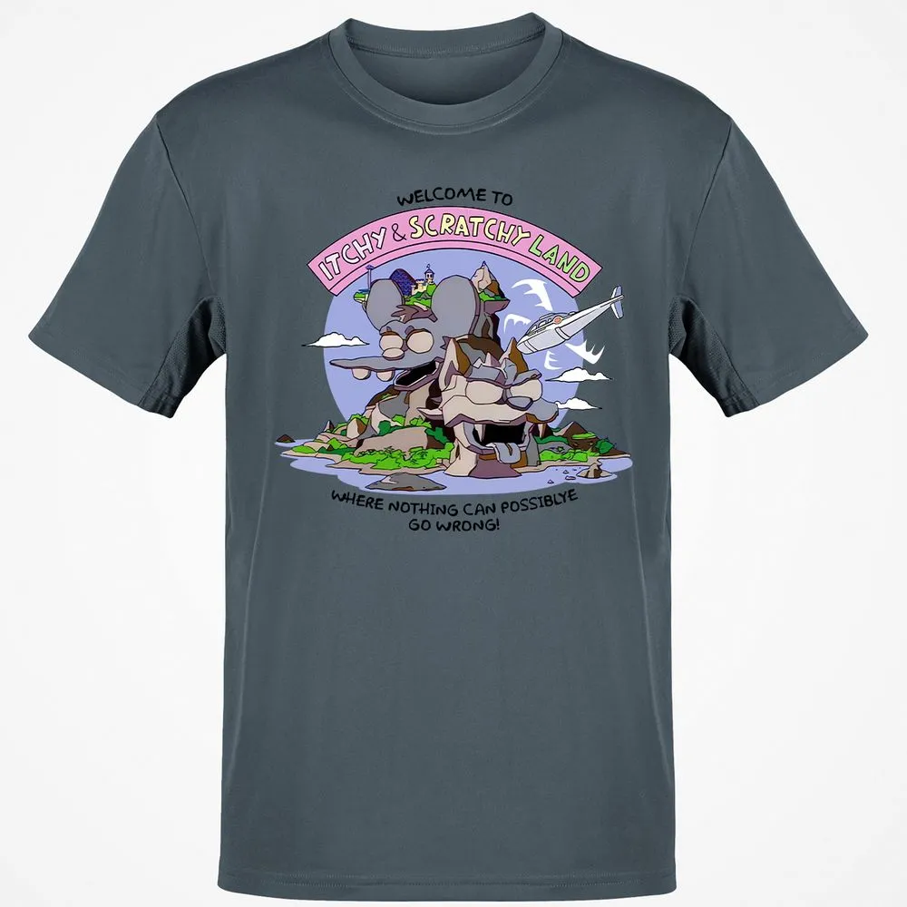 Classic Unisex T-Shirt - MT6FPF14 - Charcoal - 3