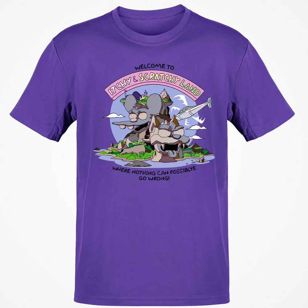 Classic Unisex T-Shirt - MT6FPF14 - Purple - 9