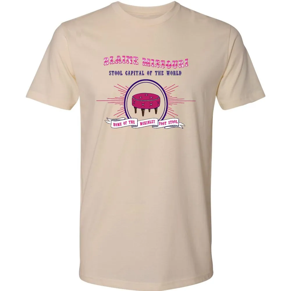 Premium Unisex T-Shirt - X7F4CBEZ - Cream - 2