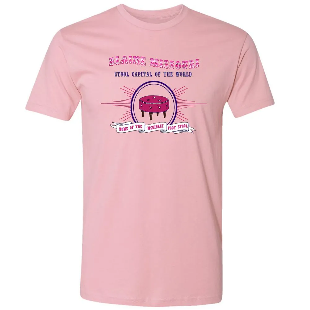 Premium Unisex T-Shirt - X7F4CBEZ - Light Pink - 3