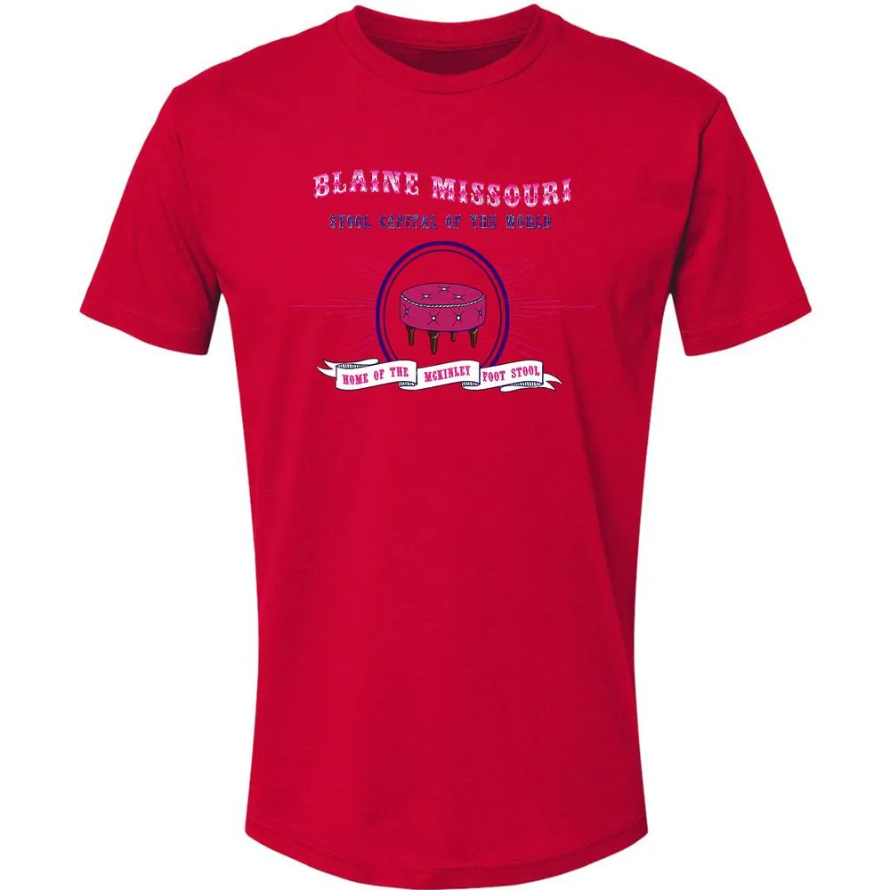 Premium Unisex T-Shirt - X7F4CBEZ - Red - 6