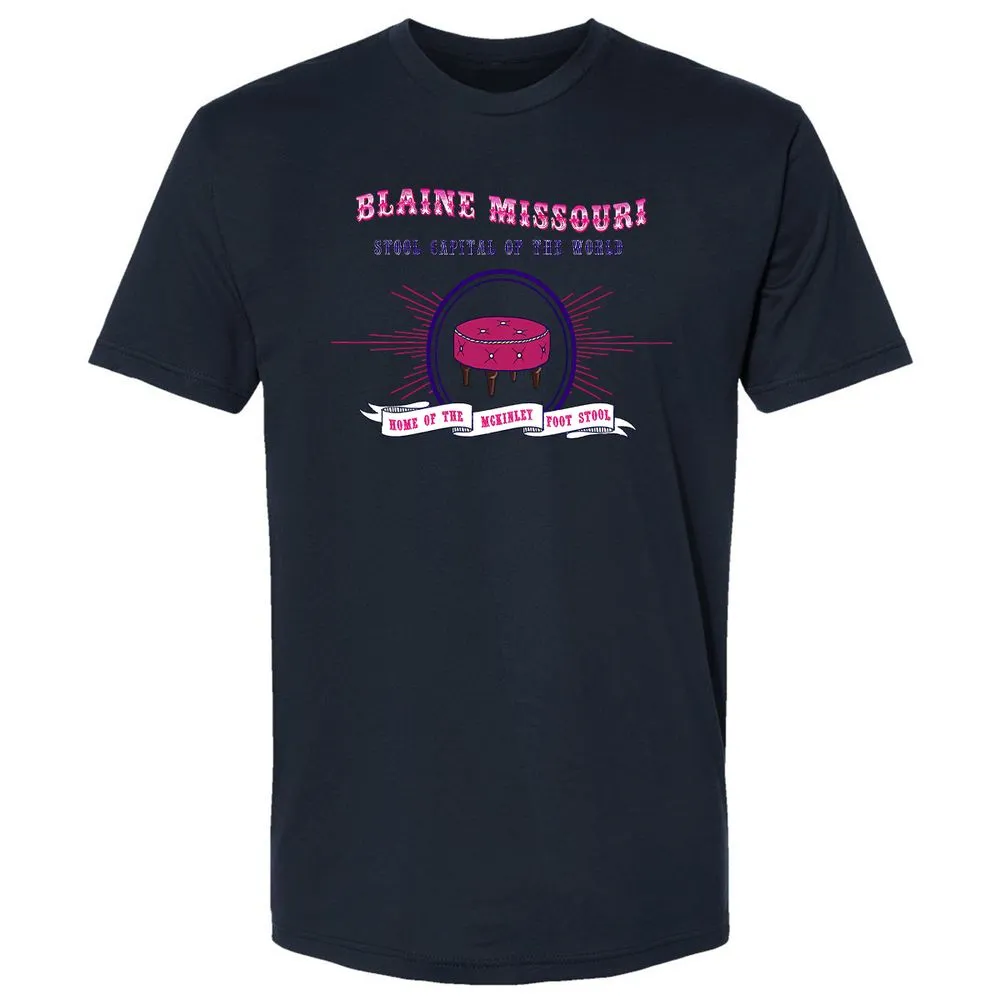 Premium Unisex T-Shirt - X7F4CBEZ - Midnight Navy - 14