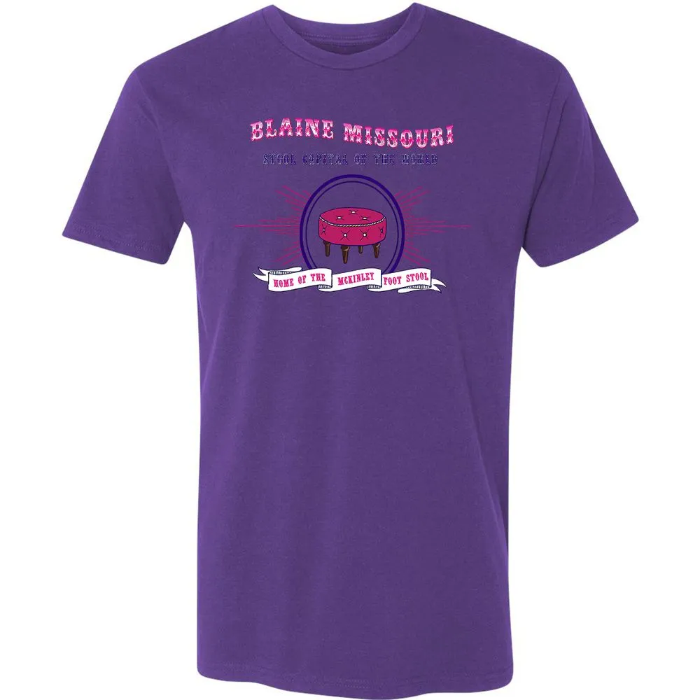 Premium Unisex T-Shirt - X7F4CBEZ - Purple Rush - 7