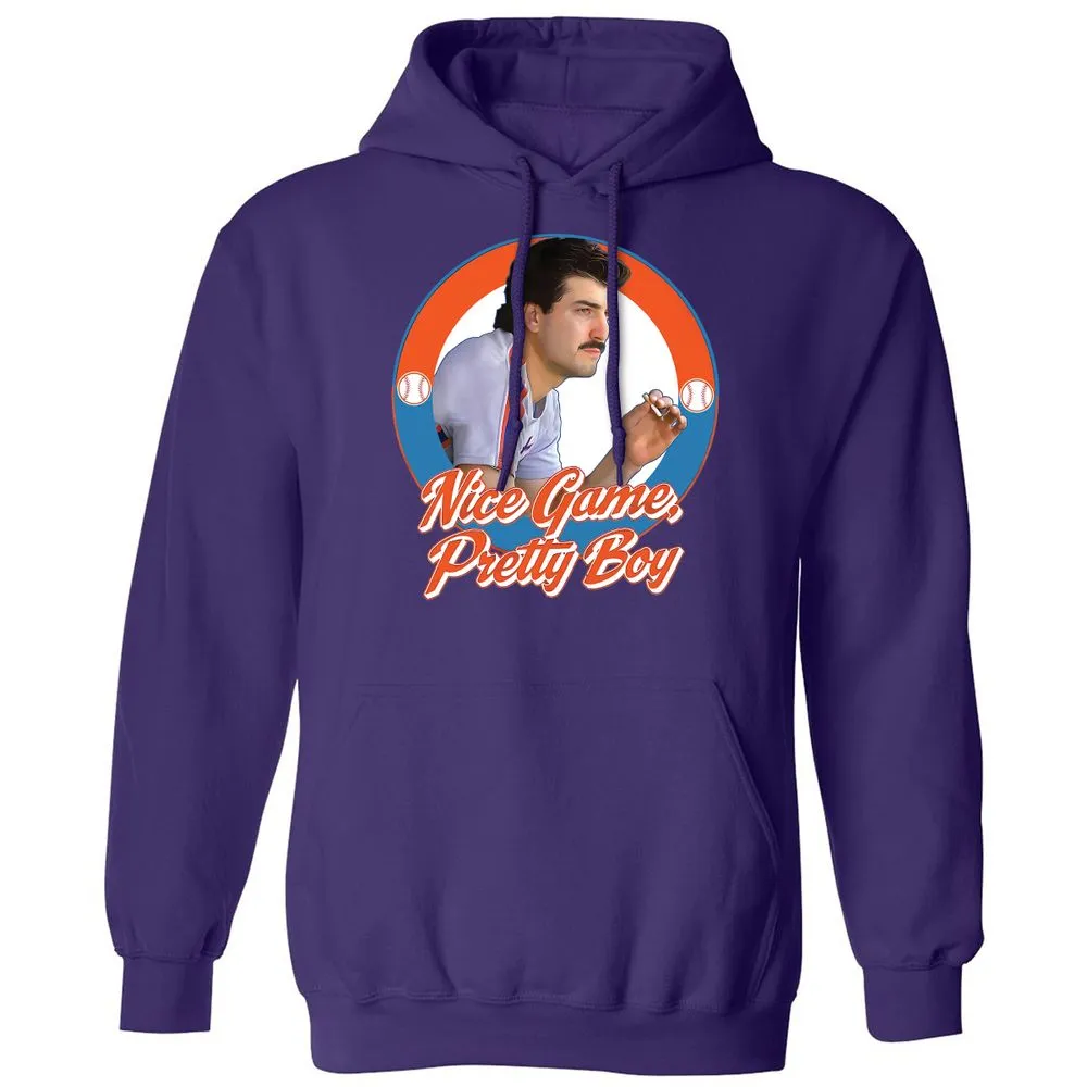 Classic Unisex Hoodie - 8JJ8J2S7 - Purple - 6