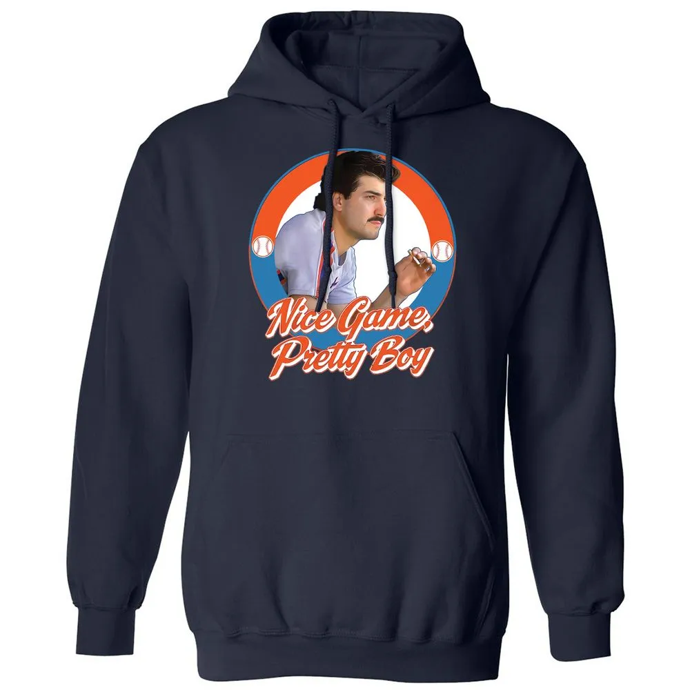 Classic Unisex Hoodie - 8JJ8J2S7 - Navy - 8