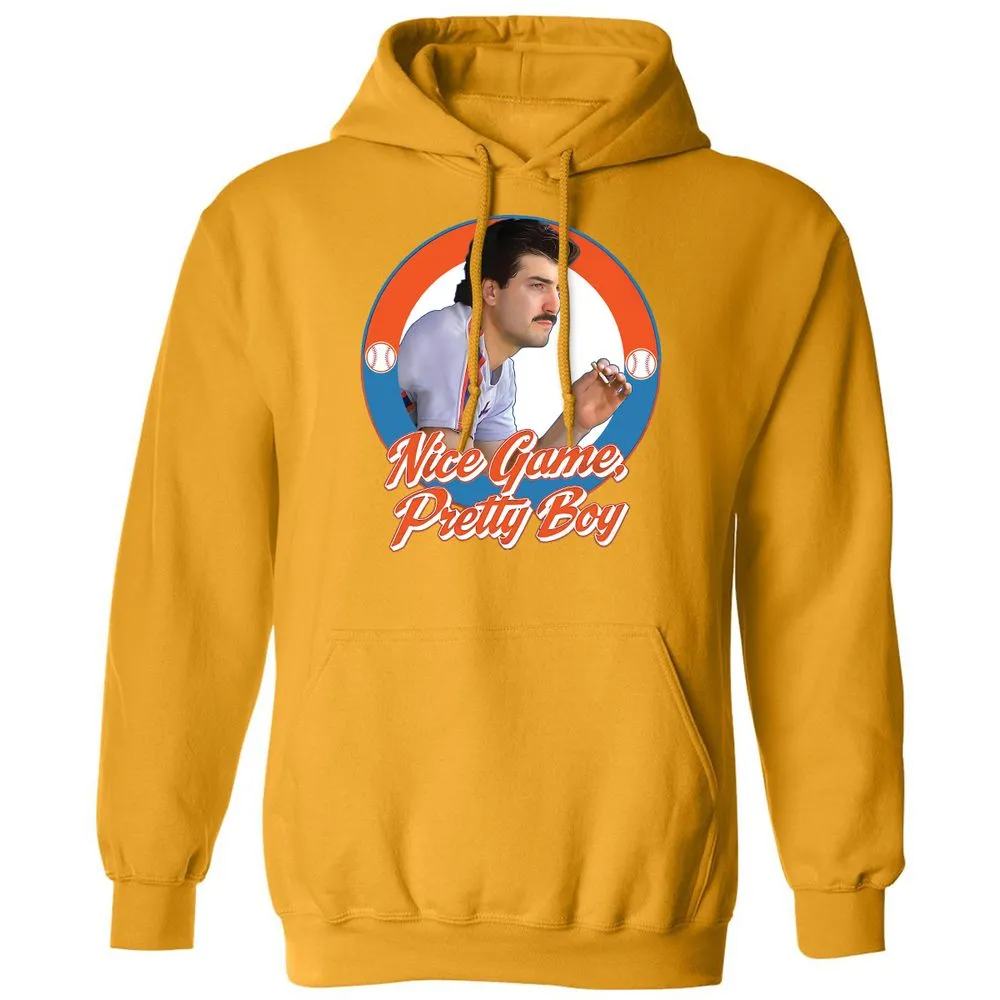 Classic Unisex Hoodie - 8JJ8J2S7 - Gold - 12