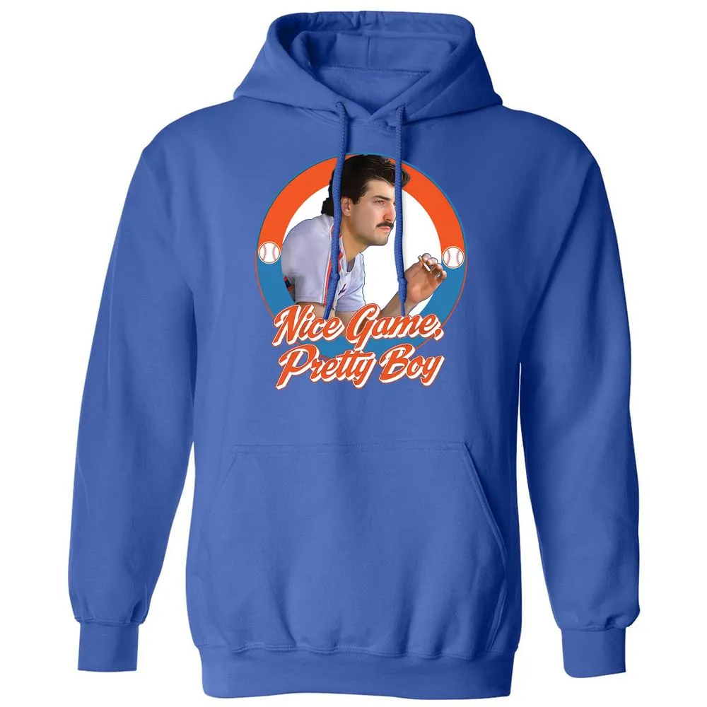 Classic Unisex Hoodie - 8JJ8J2S7 - Royal - 9