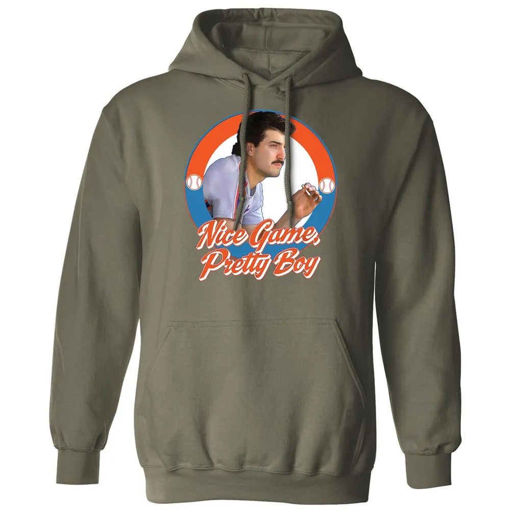 Classic Unisex Hoodie - 8JJ8J2S7 - Military Green - 4