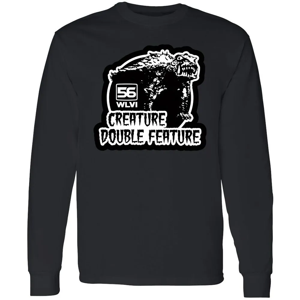 Long Sleeve T-Shirt - VP6UJVDE - Black - 16
