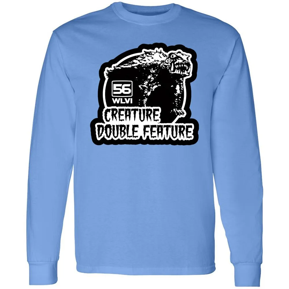 Long Sleeve T-Shirt - VP6UJVDE - Carolina Blue - 2