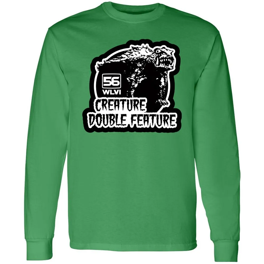 Long Sleeve T-Shirt - VP6UJVDE - Irish Green - 10
