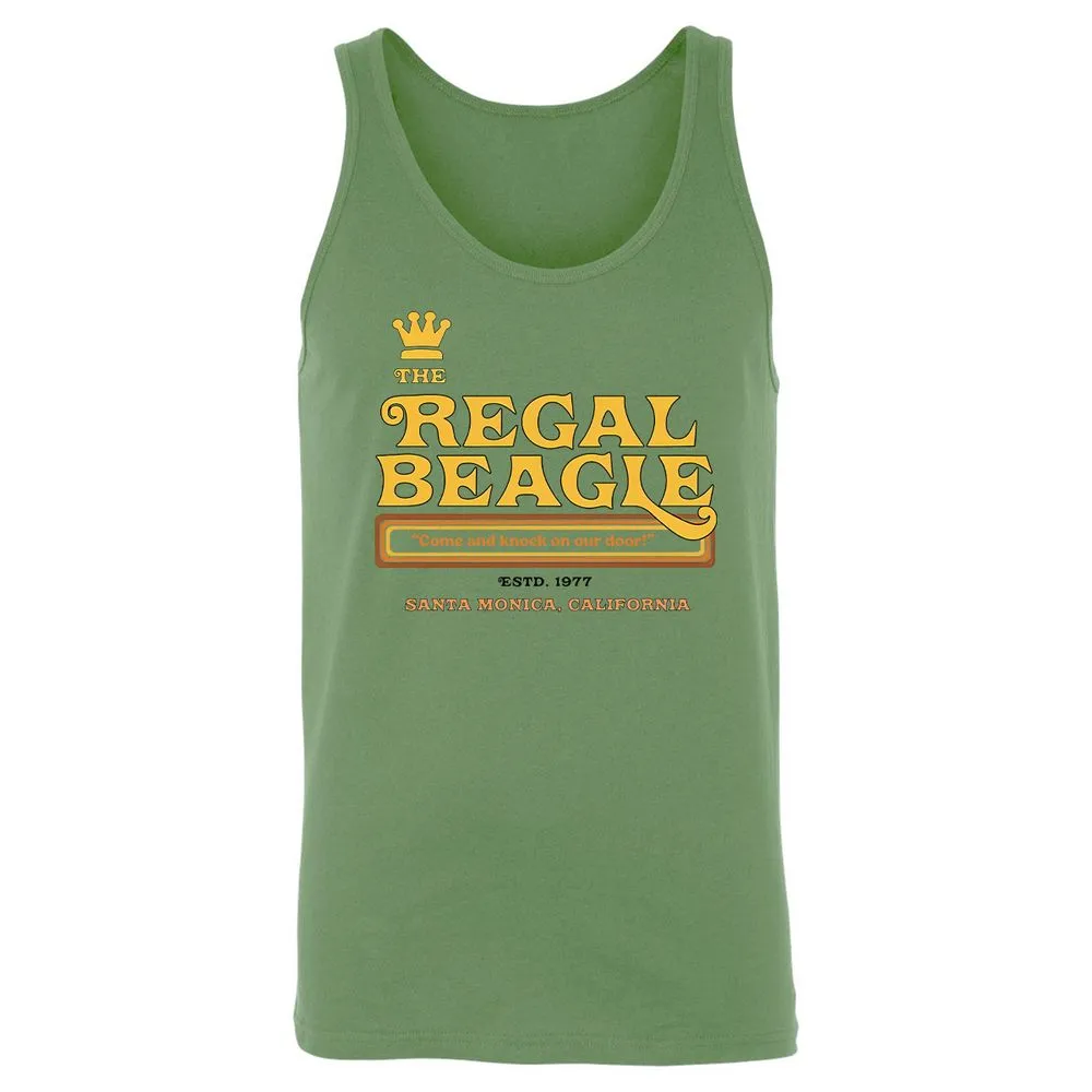 Unisex Jersey Tank - 6VY6G3GE - Leaf - 10