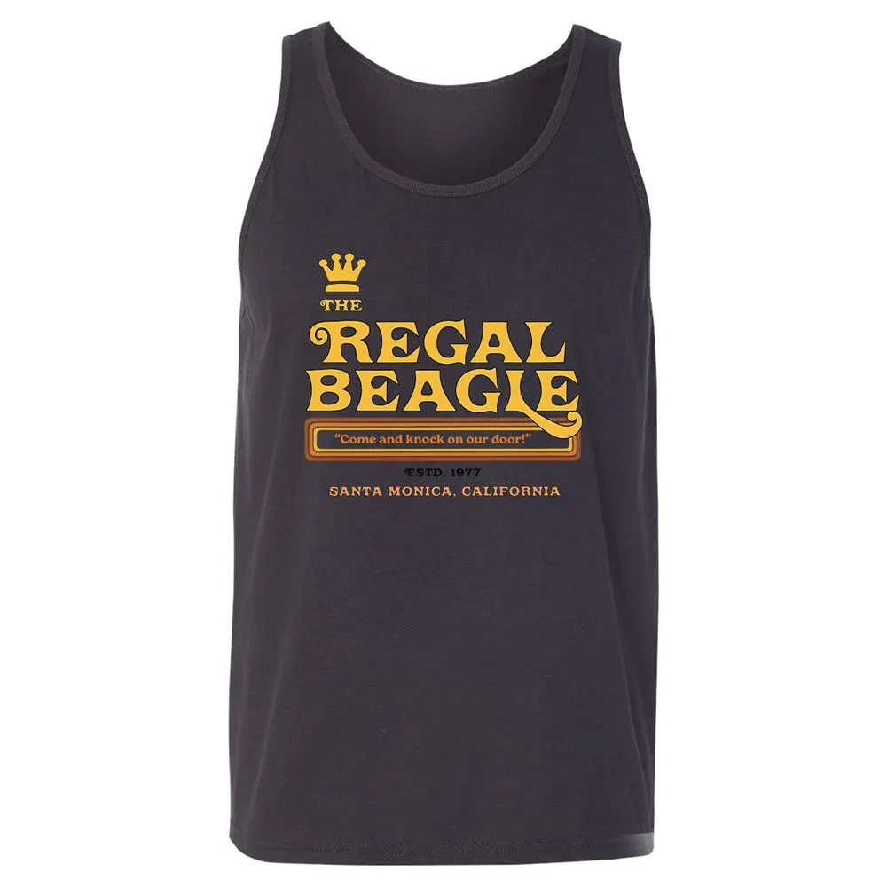 Unisex Jersey Tank - 6VY6G3GE - Dark Grey - 7