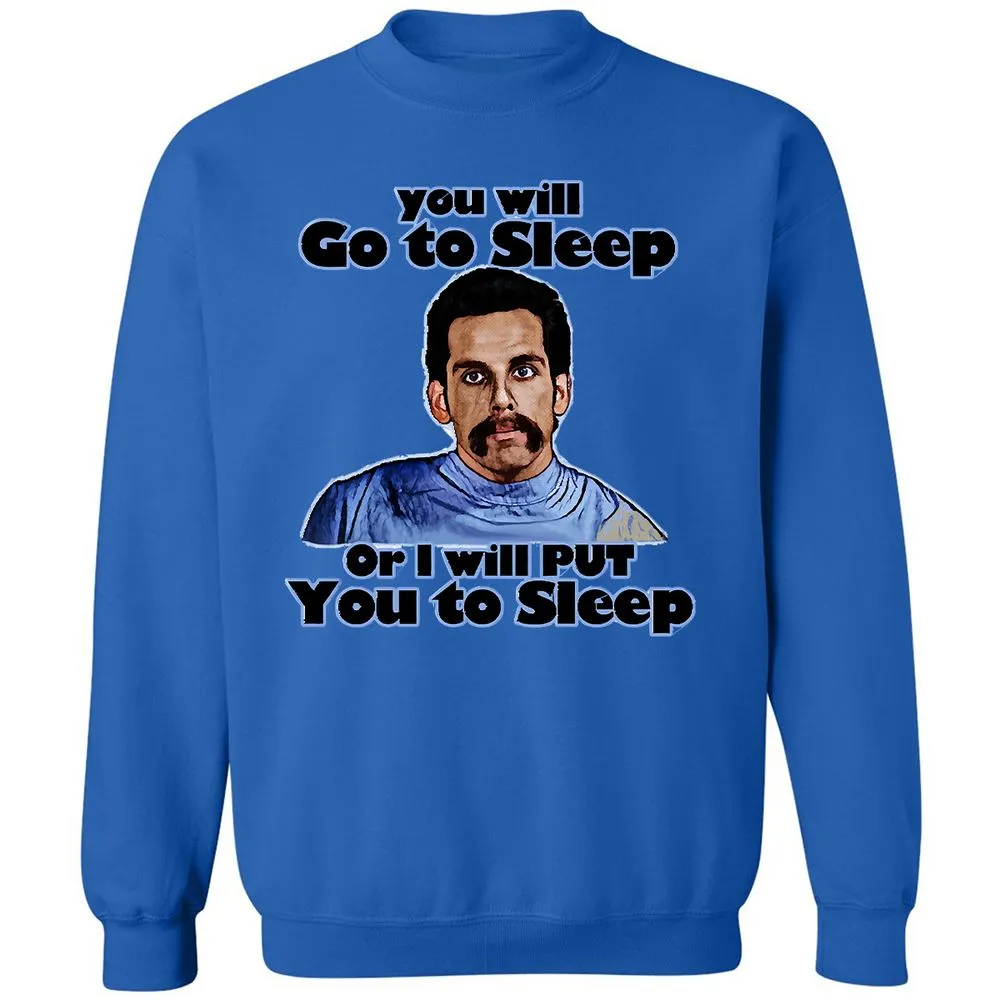 Classic Unisex Sweatshirt - SVWWB6LC - Royal - 9