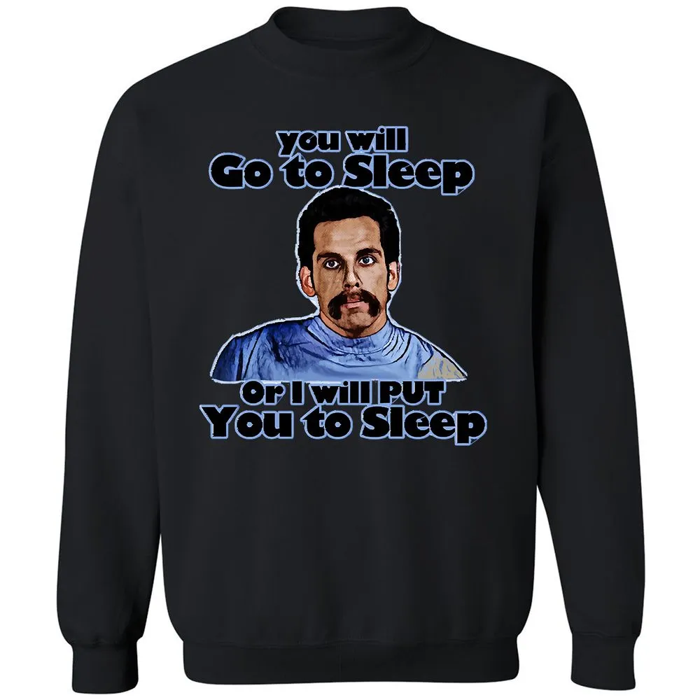 Classic Unisex Sweatshirt - SVWWB6LC - Black - 12
