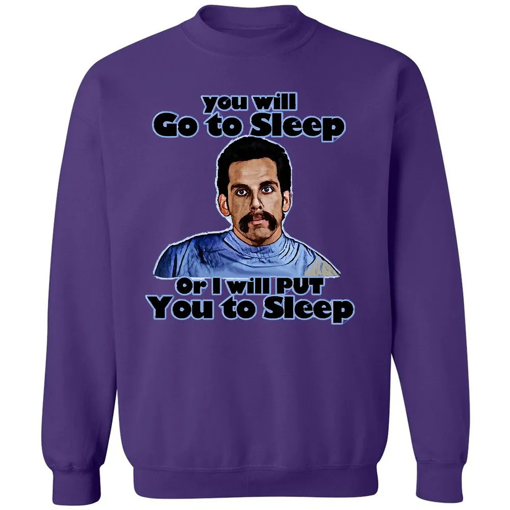 Classic Unisex Sweatshirt - SVWWB6LC - Purple - 6