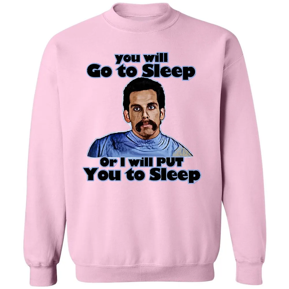 Classic Unisex Sweatshirt - SVWWB6LC - Light Pink - 3