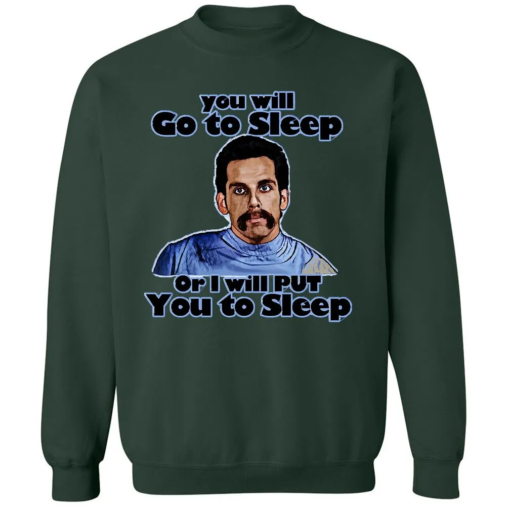 Classic Unisex Sweatshirt - SVWWB6LC - Forest Green - 4