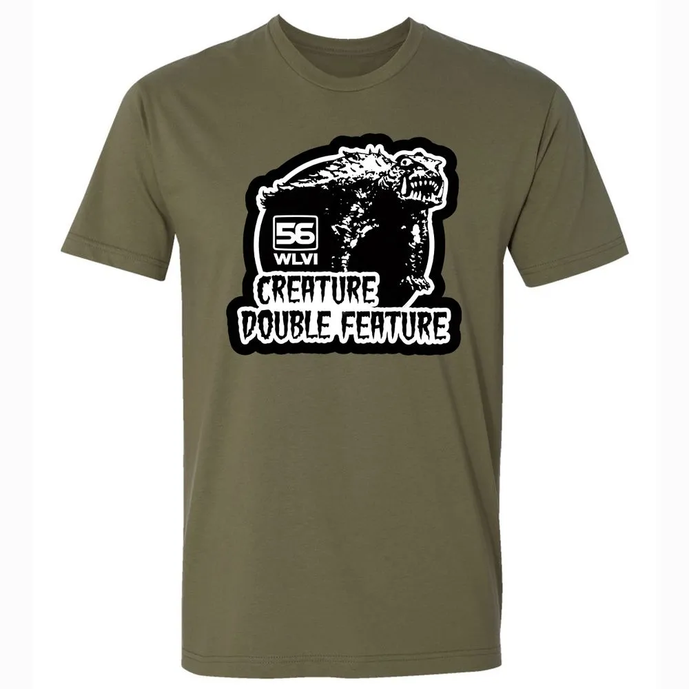 Premium Unisex T-Shirt - BJYQWSHJ - Military Green - 5