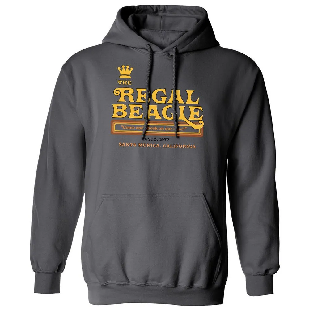Classic Unisex Hoodie - U1MJ259G - Charcoal - 7