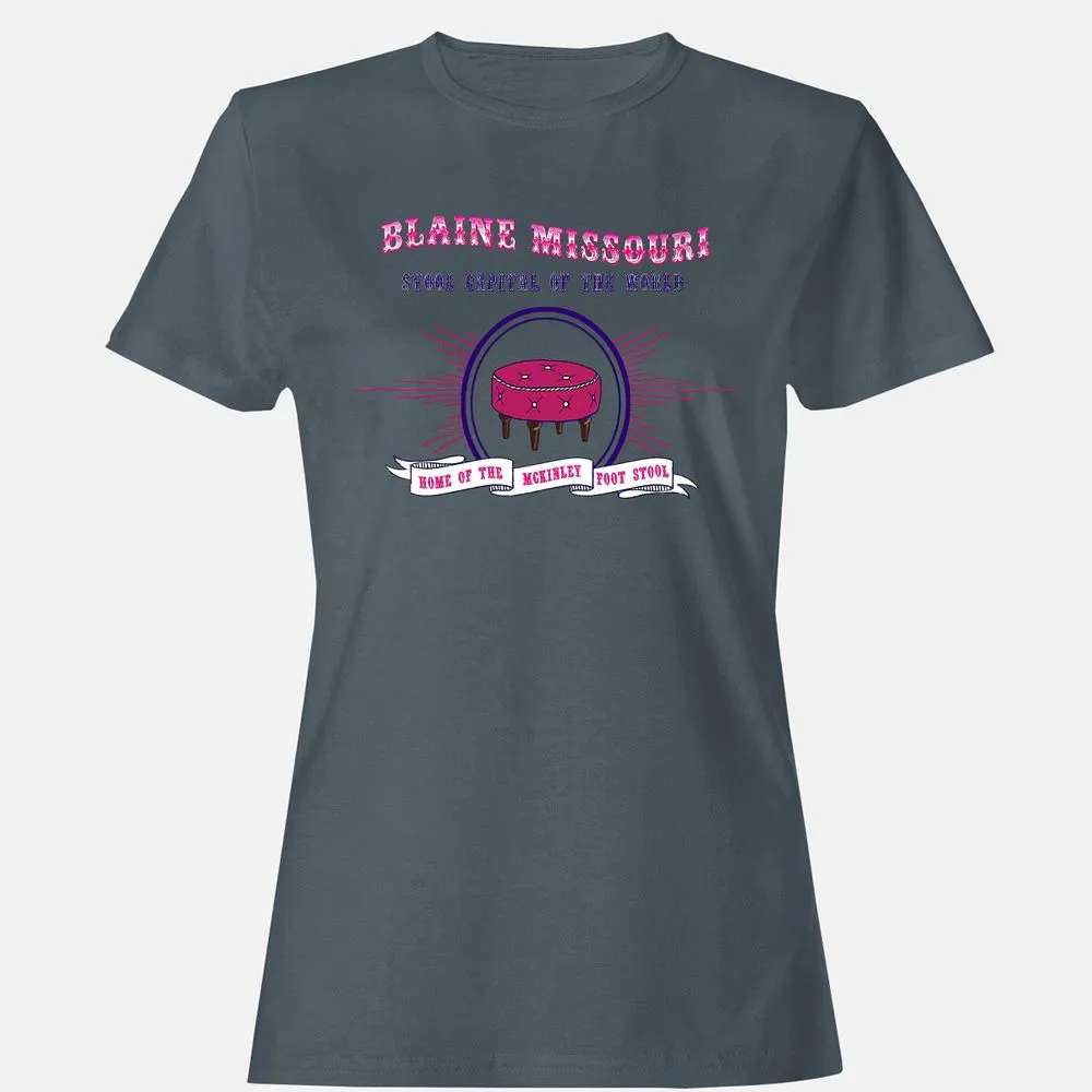Women's T-Shirt - VPCX82W3 - Charcoal - 3