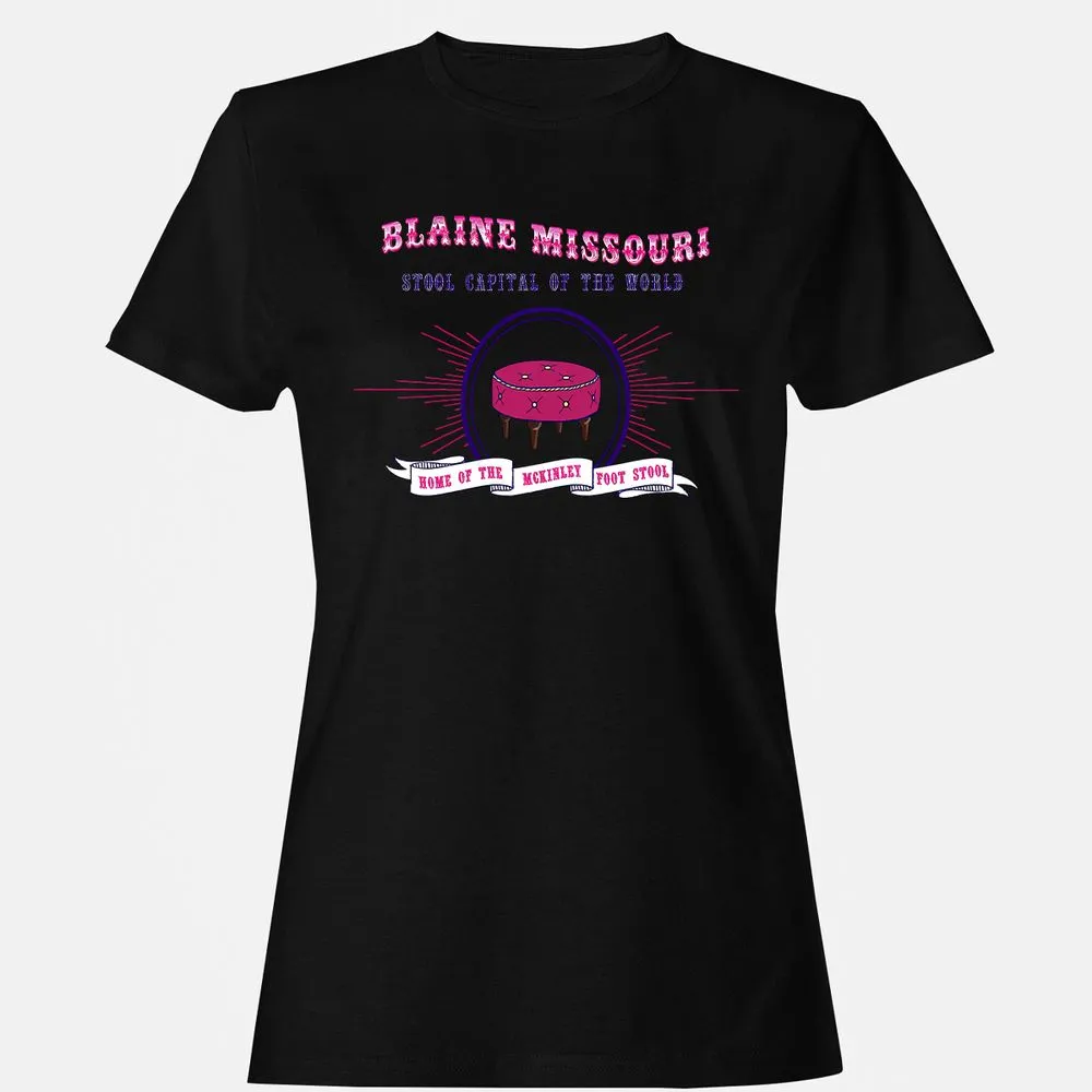 Women's T-Shirt - VPCX82W3 - Black - 16