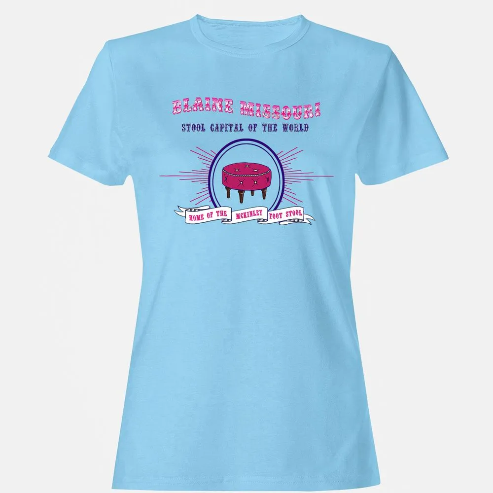 Women's T-Shirt - VPCX82W3 - Light Blue - 8