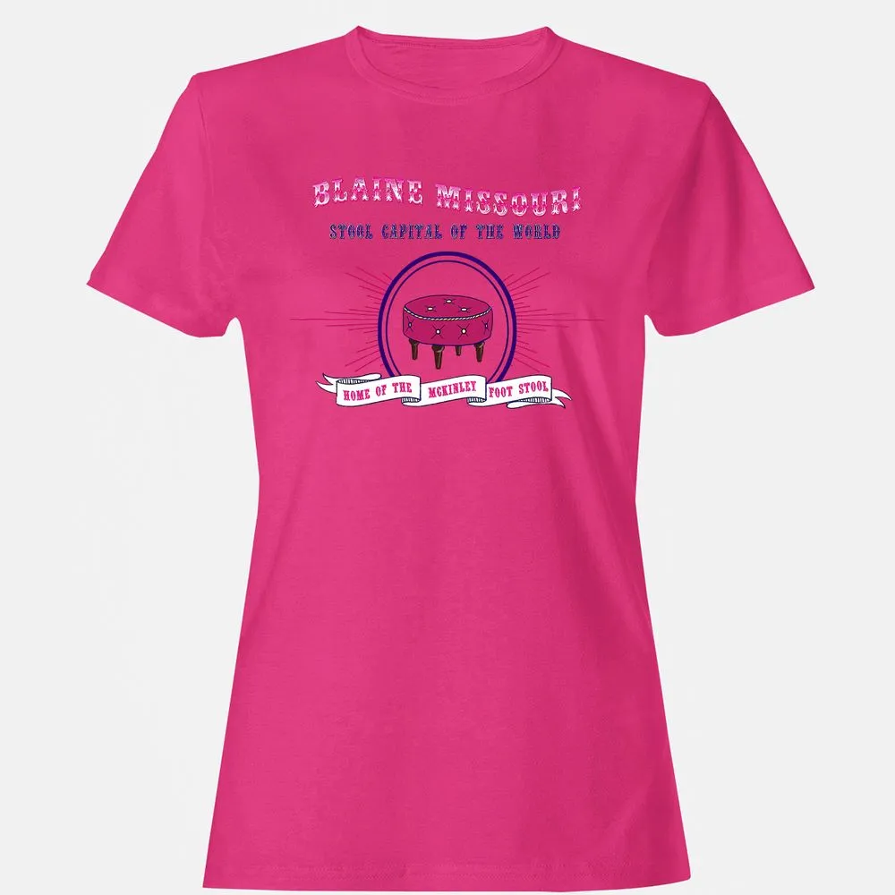 Women's T-Shirt - VPCX82W3 - Heliconia - 6