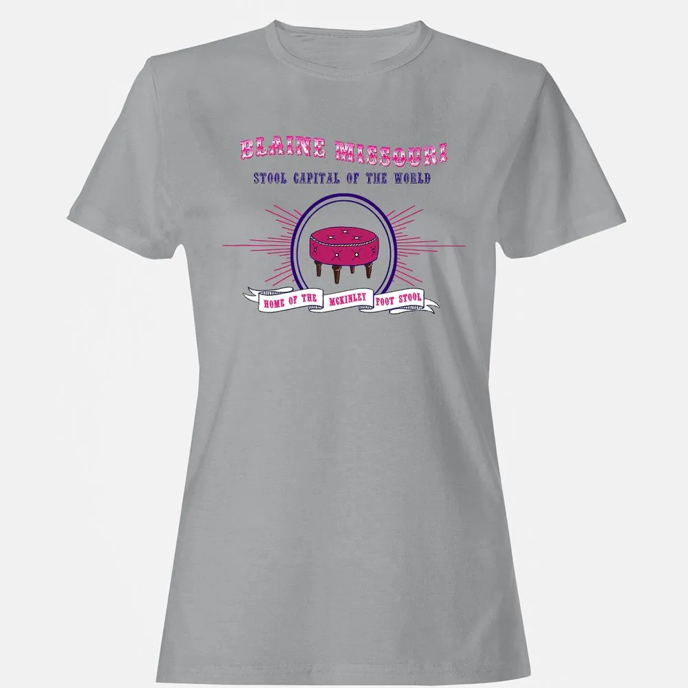 Women's T-Shirt - VPCX82W3 - Sport Grey - 15