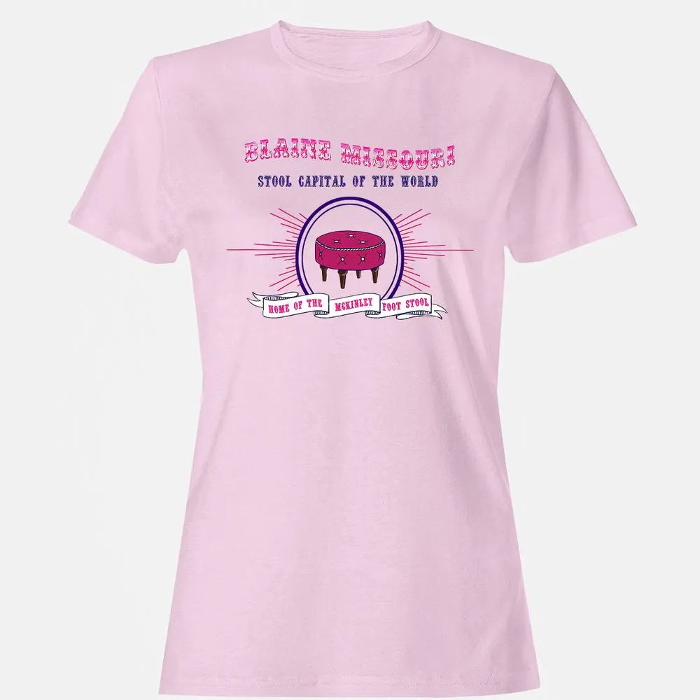 Women's T-Shirt - VPCX82W3 - Light Pink - 9