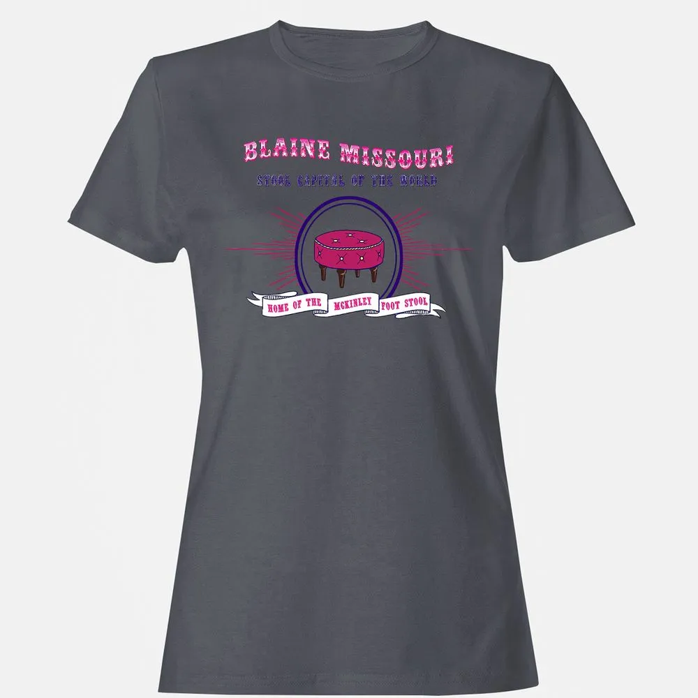 Women's T-Shirt - VPCX82W3 - Dark Heather - 5