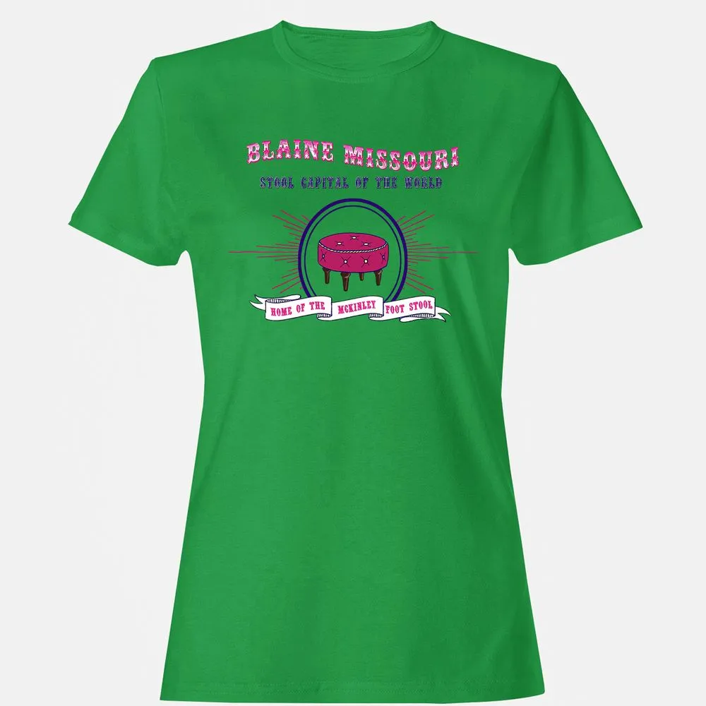 Women's T-Shirt - VPCX82W3 - Irish Green - 7
