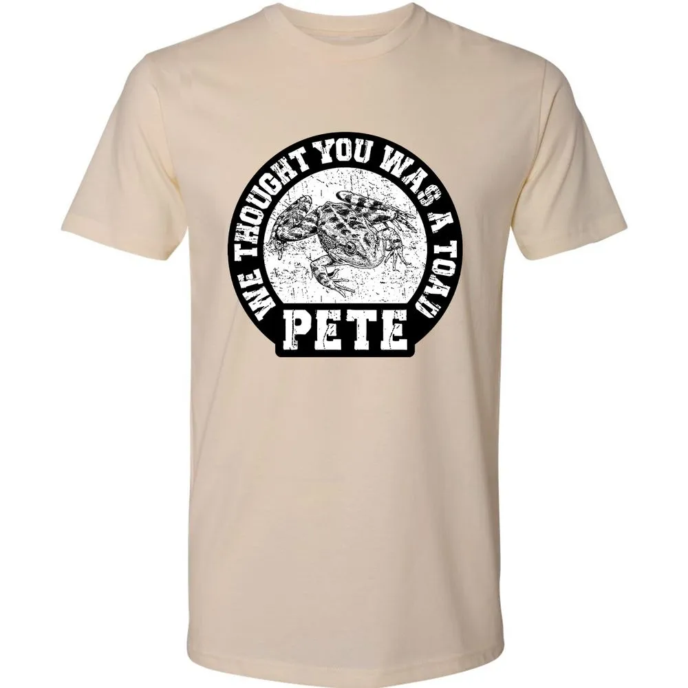 Premium Unisex T-Shirt - GTK7AJJA - Cream - 2