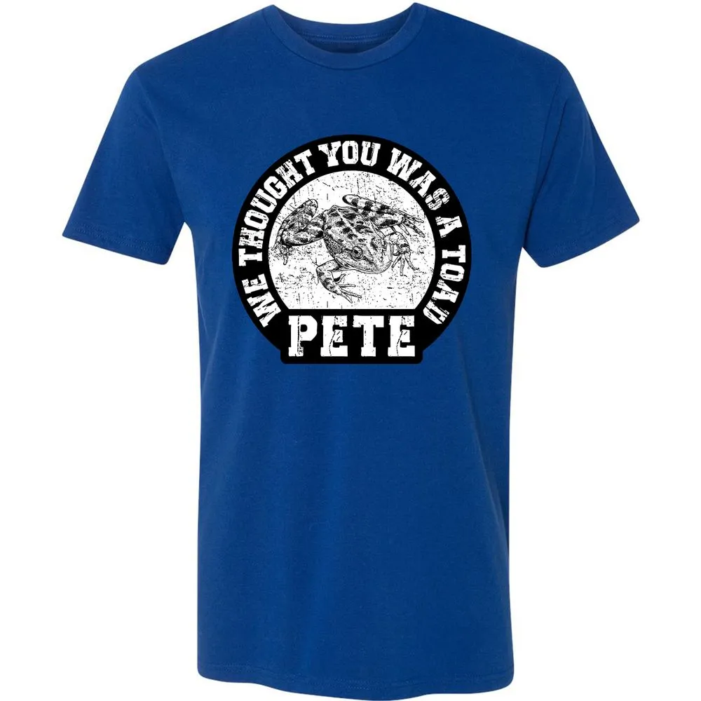Premium Unisex T-Shirt - GTK7AJJA - Royal - 10