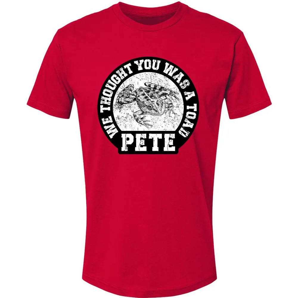 Premium Unisex T-Shirt - GTK7AJJA - Red - 6