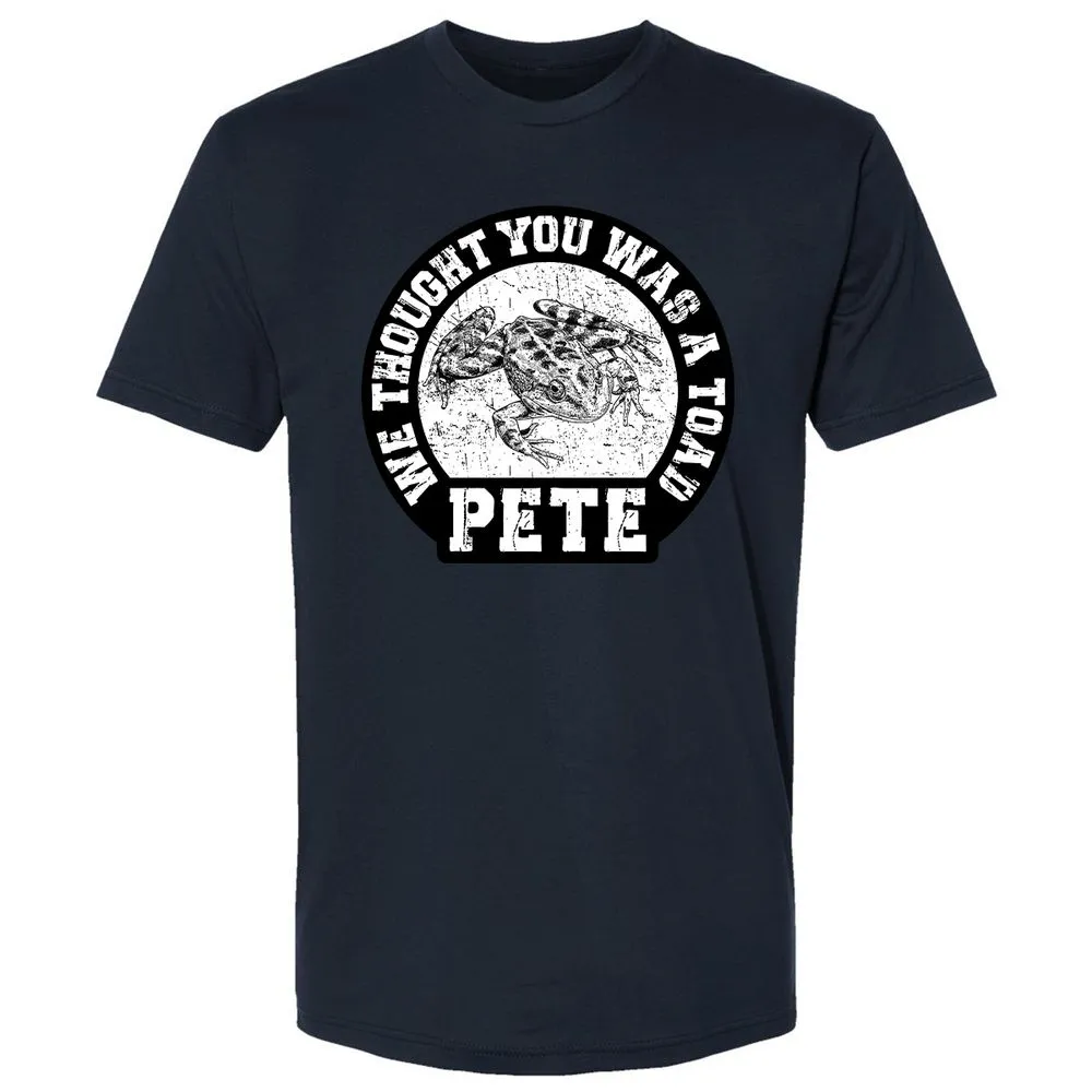 Premium Unisex T-Shirt - GTK7AJJA - Midnight Navy - 14