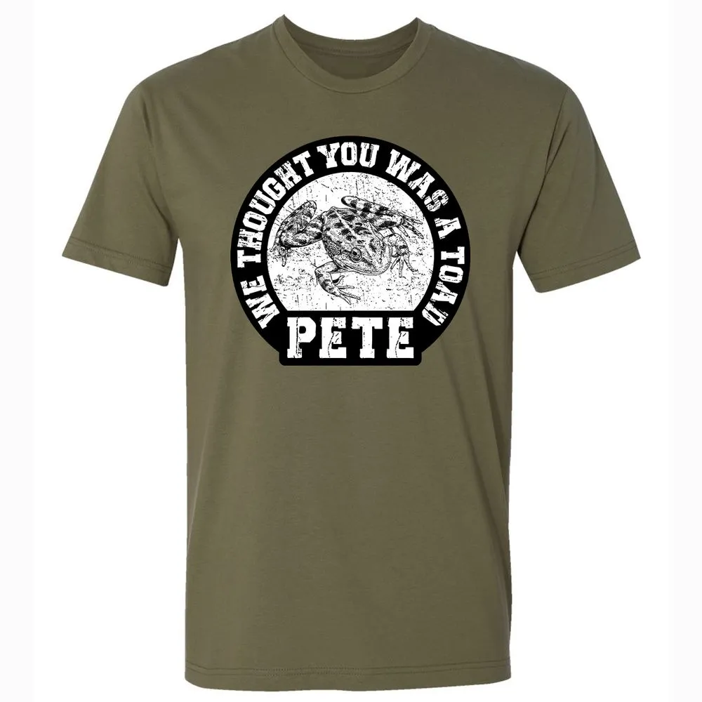 Premium Unisex T-Shirt - GTK7AJJA - Military Green - 5