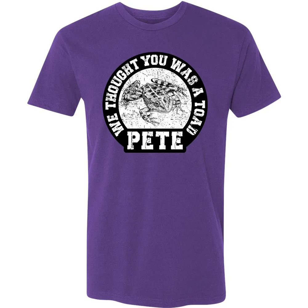 Premium Unisex T-Shirt - GTK7AJJA - Purple Rush - 7