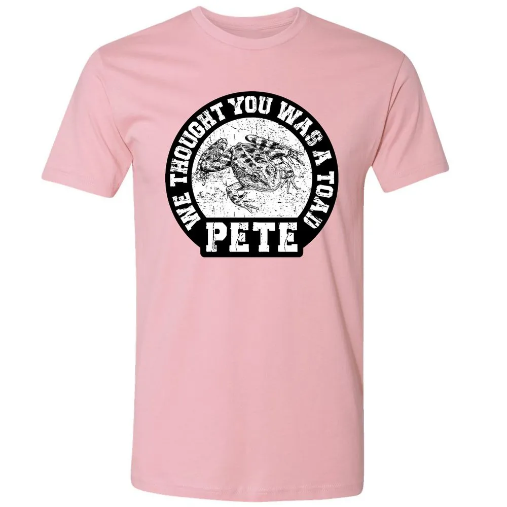 Premium Unisex T-Shirt - GTK7AJJA - Light Pink - 3