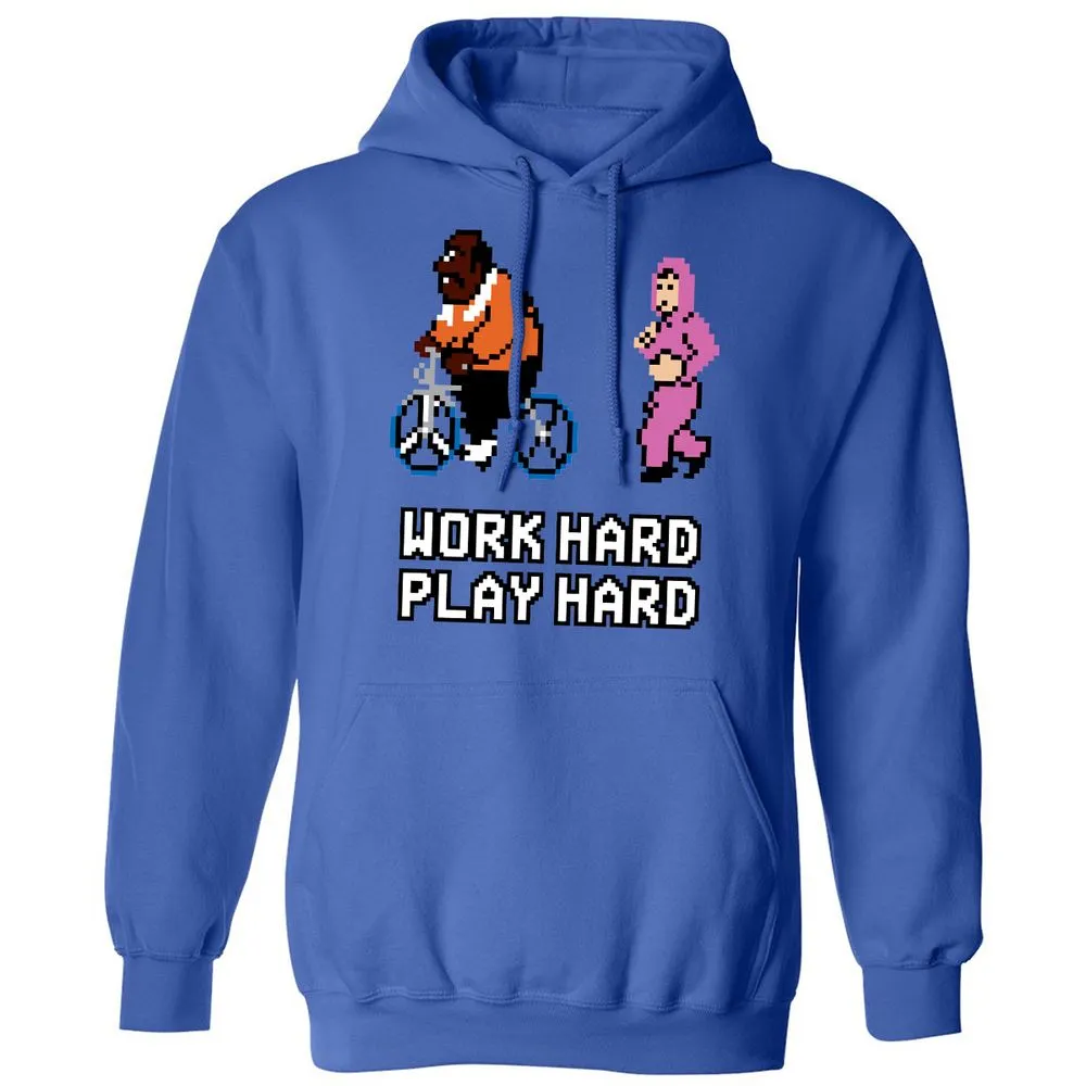 Classic Unisex Hoodie - Y47G9DV7 - Royal - 9