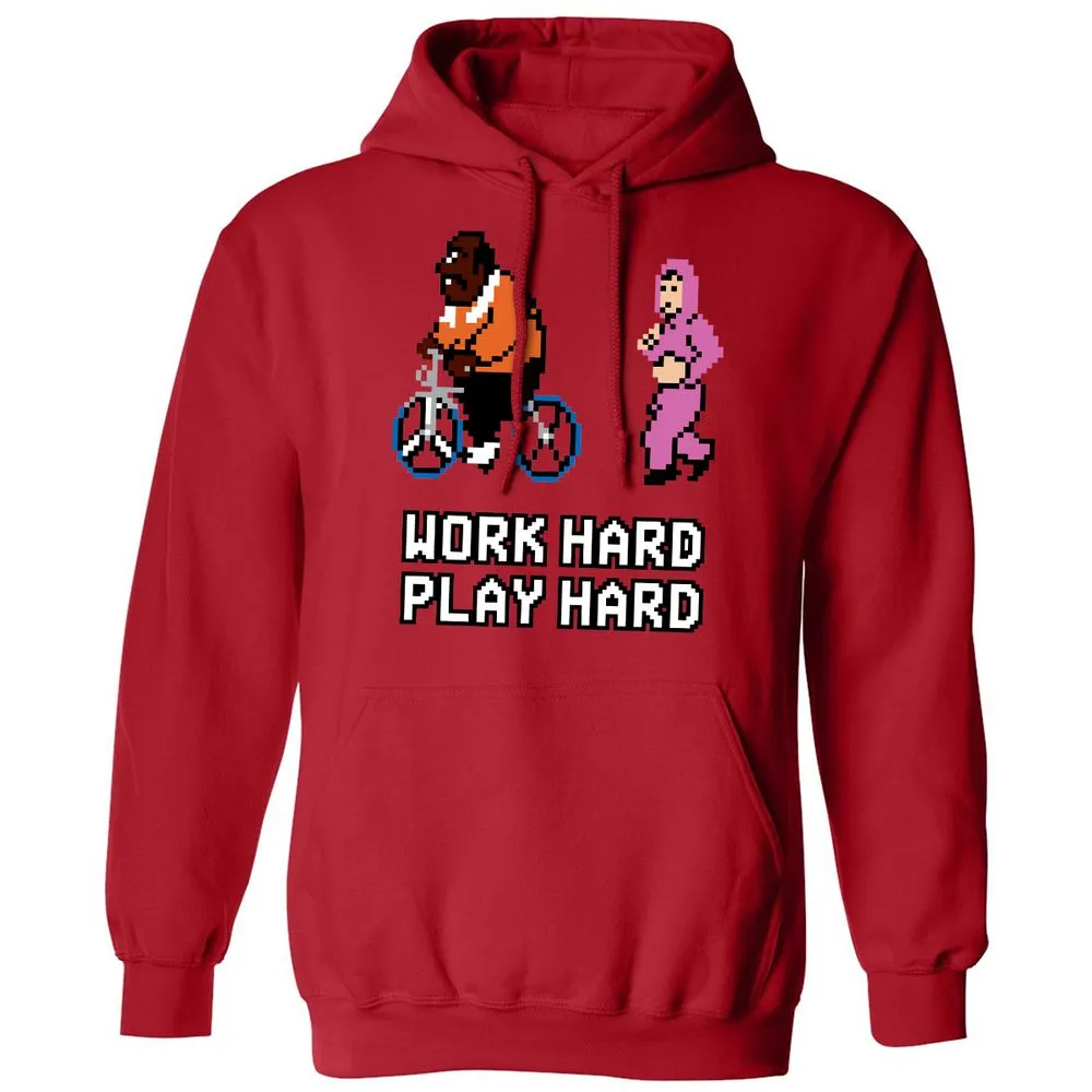 Classic Unisex Hoodie - Y47G9DV7 - Red - 5