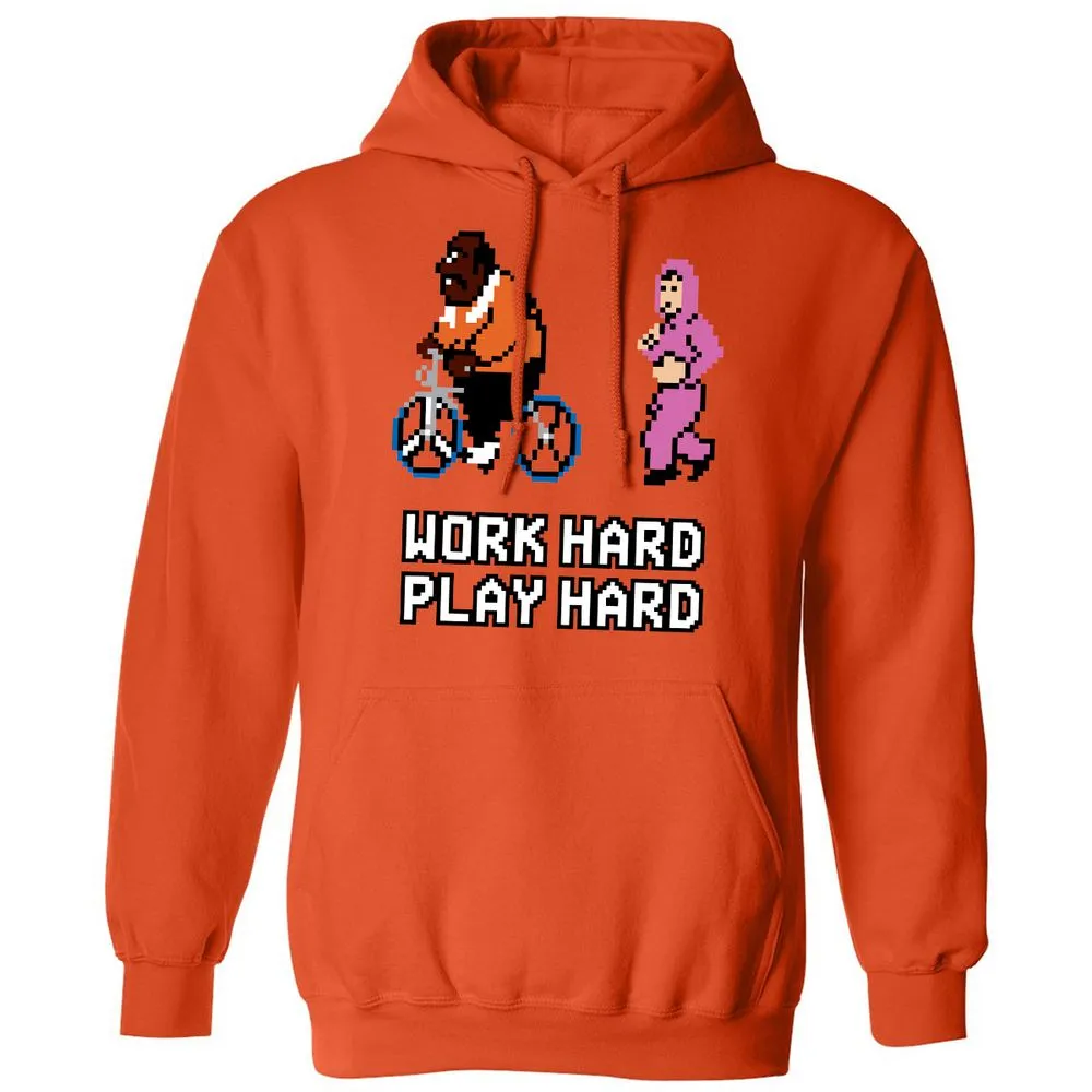 Classic Unisex Hoodie - Y47G9DV7 - Orange - 10