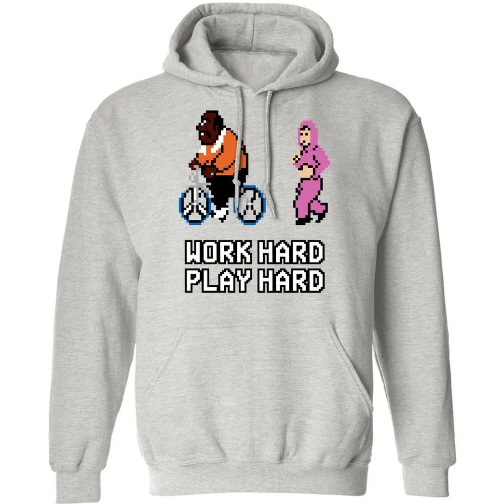 Classic Unisex Hoodie - Y47G9DV7 - Ash - 2
