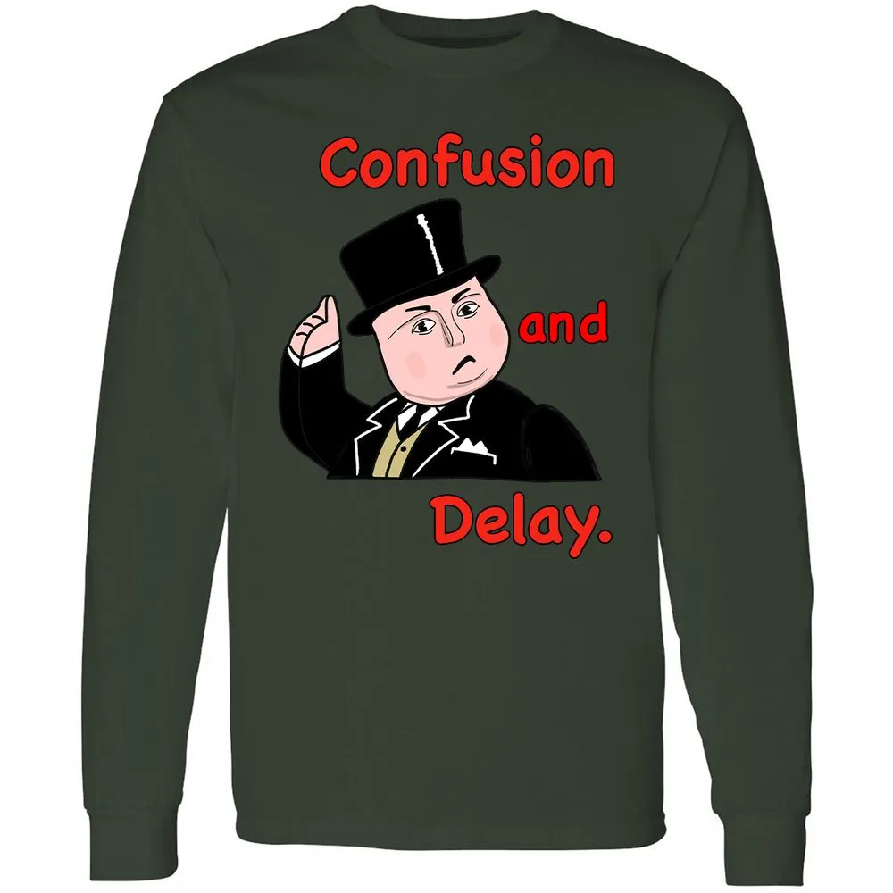 Long Sleeve T-Shirt - EHSMRSCS - Forest Green - 8