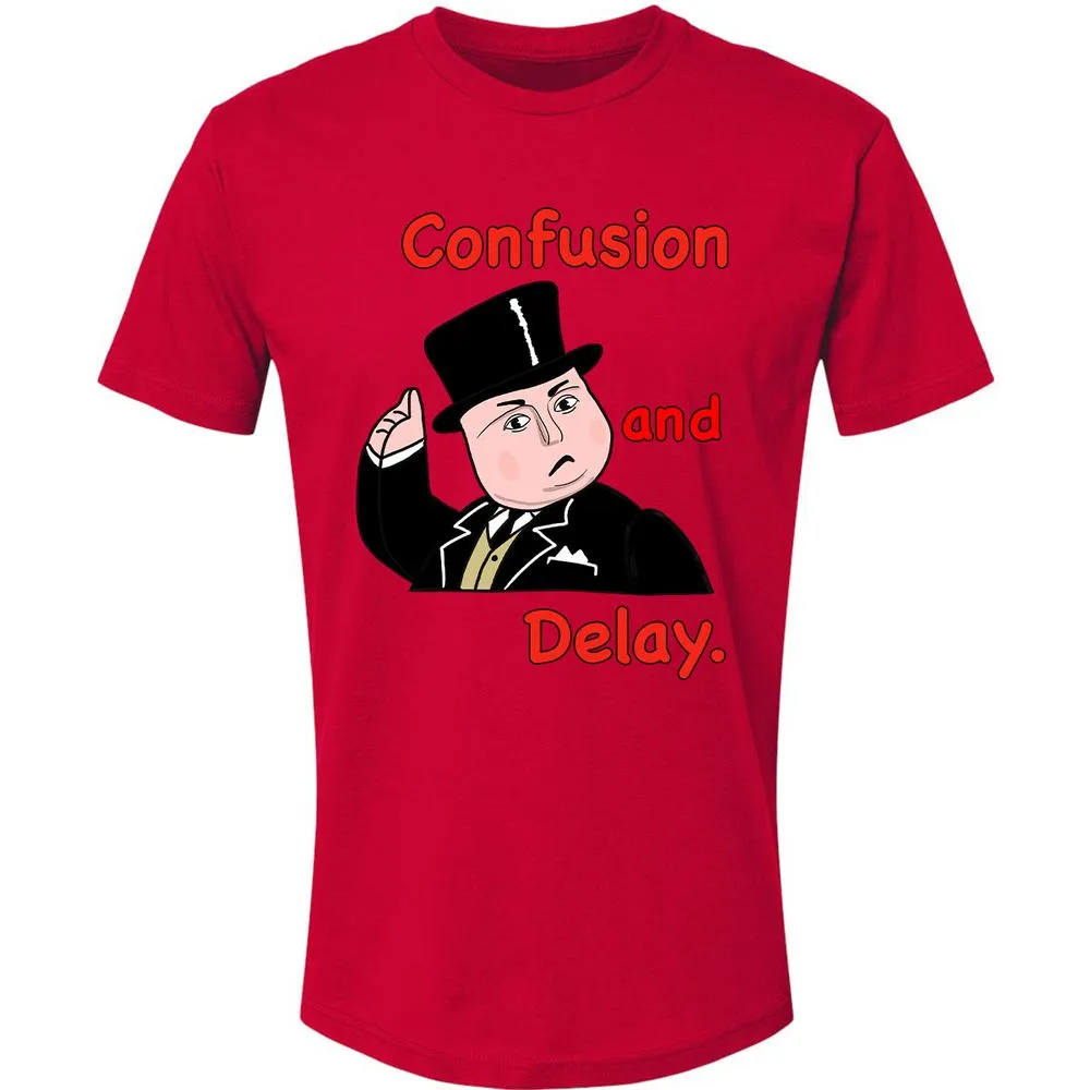 Premium Unisex T-Shirt - 64MRSR9C - Red - 6