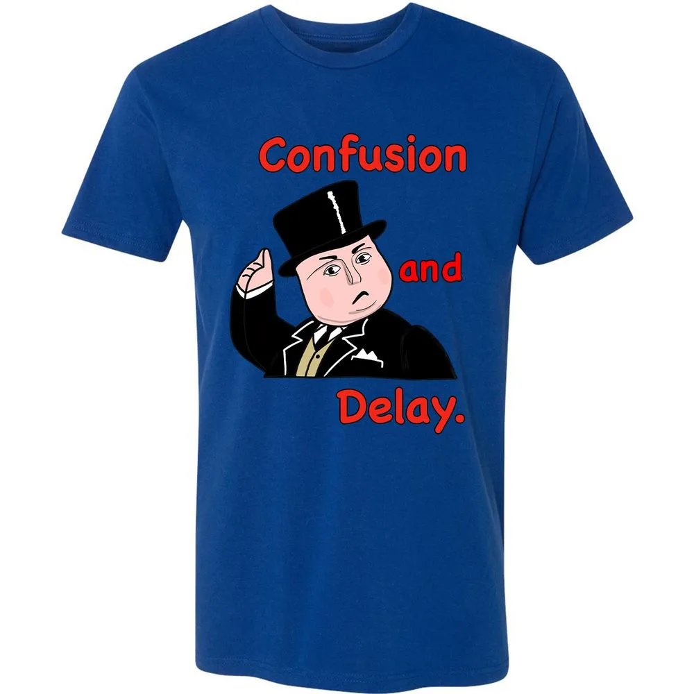 Premium Unisex T-Shirt - 64MRSR9C - Royal - 10