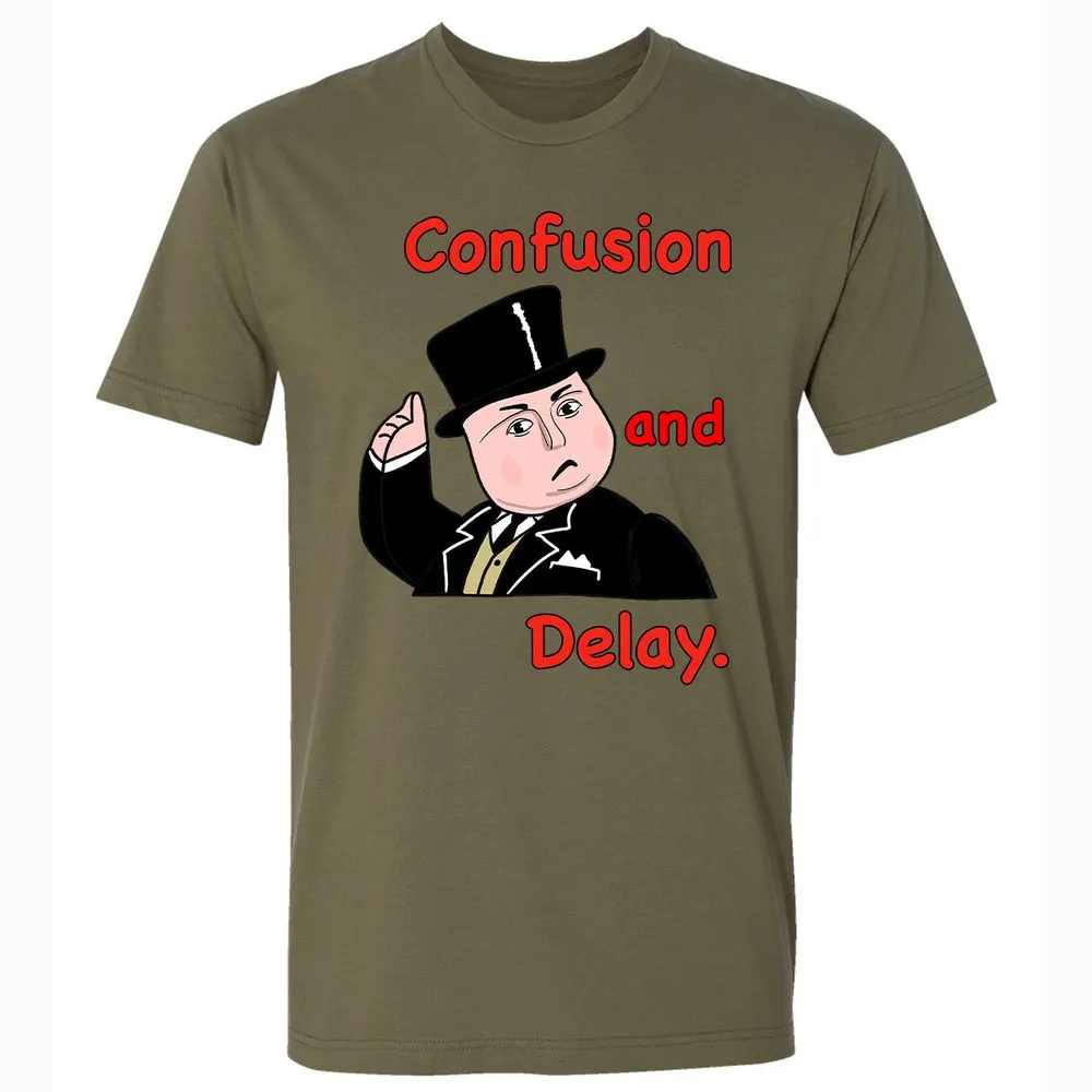 Premium Unisex T-Shirt - 64MRSR9C - Military Green - 5