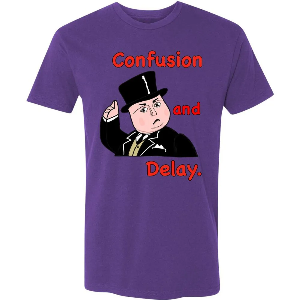 Premium Unisex T-Shirt - 64MRSR9C - Purple Rush - 7
